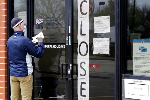 Employment numbers drop